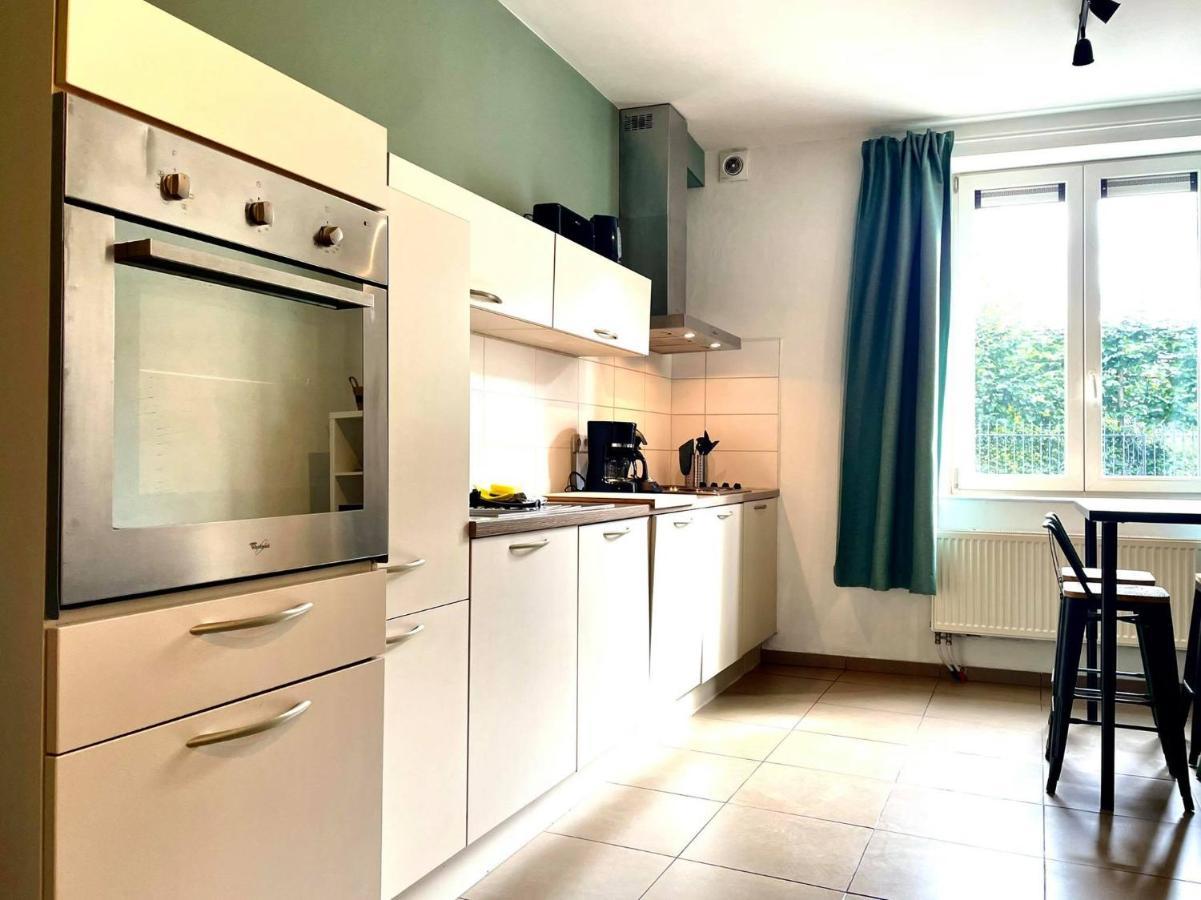 L'Appartement D'Houyet - Esc'Appart Zewnętrze zdjęcie