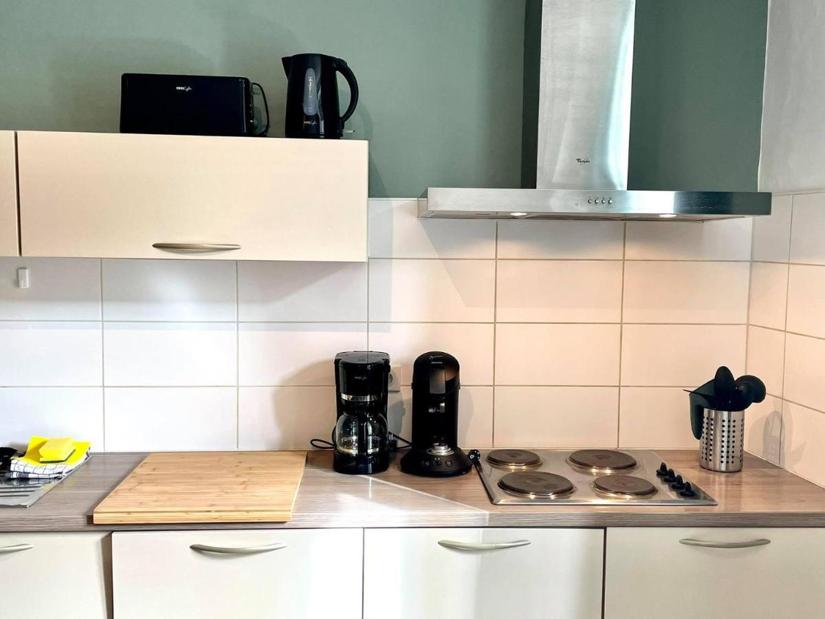 L'Appartement D'Houyet - Esc'Appart Zewnętrze zdjęcie